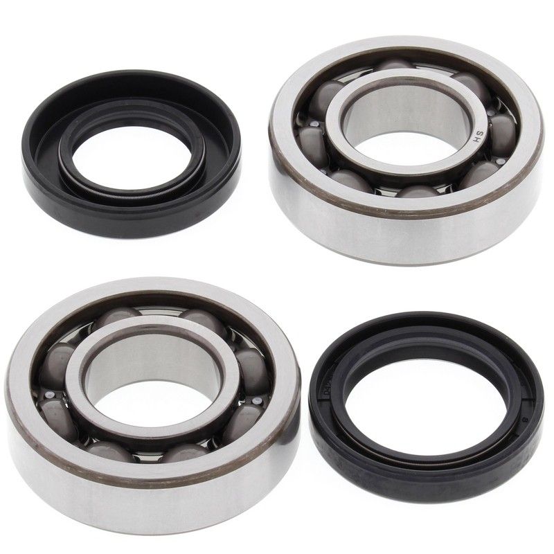 Kit rodamientos y retenes de cigüeñal ALL BALLS 24-1064 - motoscamaralweb.com