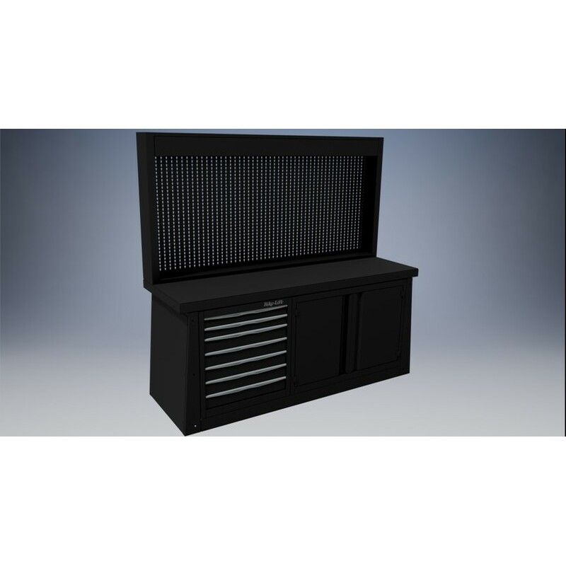 Panel mural BIKE LIFT 200x81cm - MF-PA 2000-01 - motoscamaralweb.com