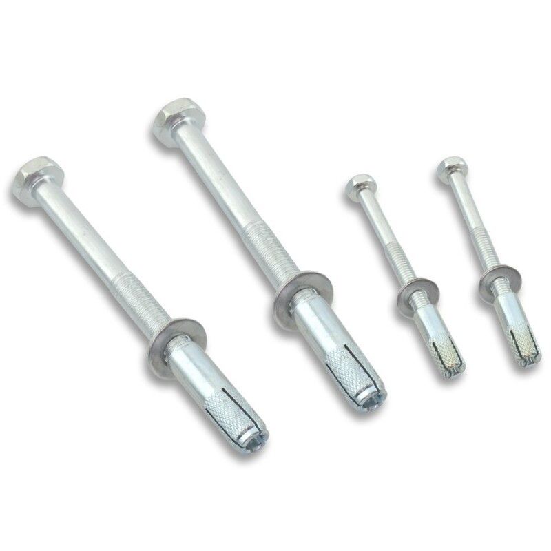 Tornillos con taco RRFIX4SBRQGLUE - motoscamaralweb.com