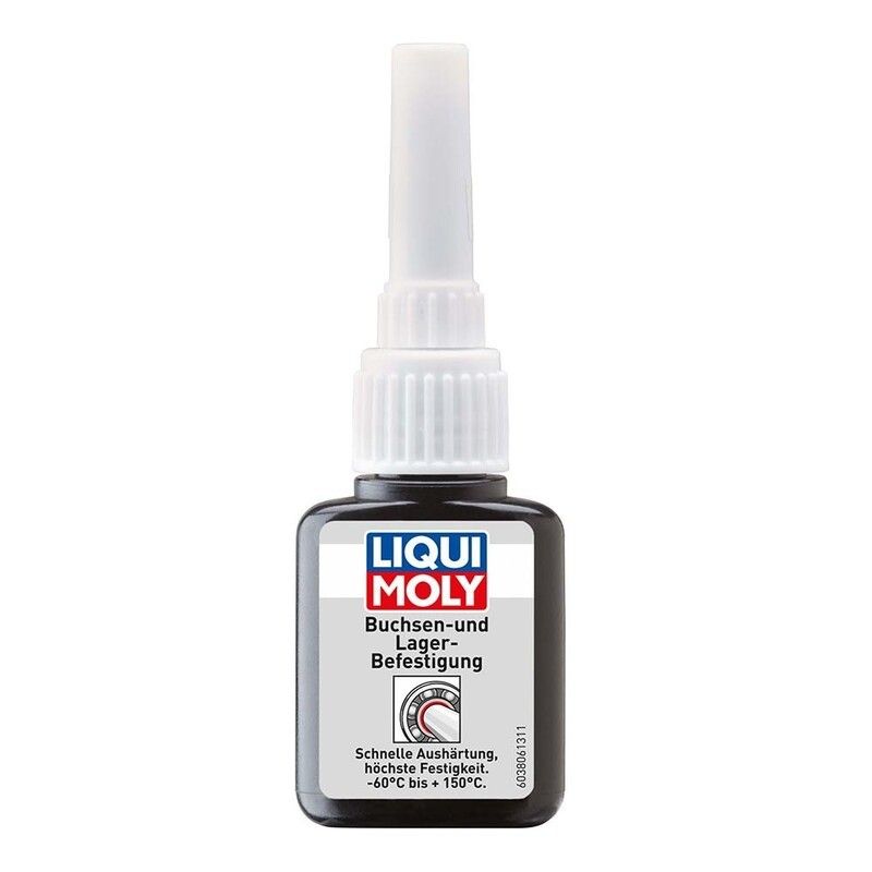 Fijador de rodamientos y retenes Liqui Moly 10g - motoscamaralweb.com