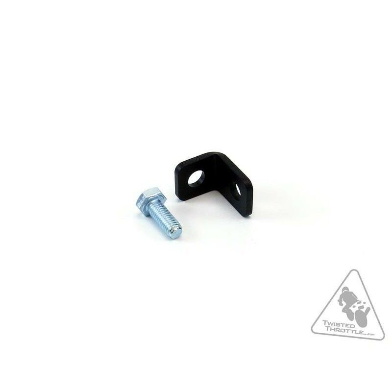 Soporte para claxon Soundbomb Denali BMW K1600GT/K1600GTL - motoscamaralweb.com