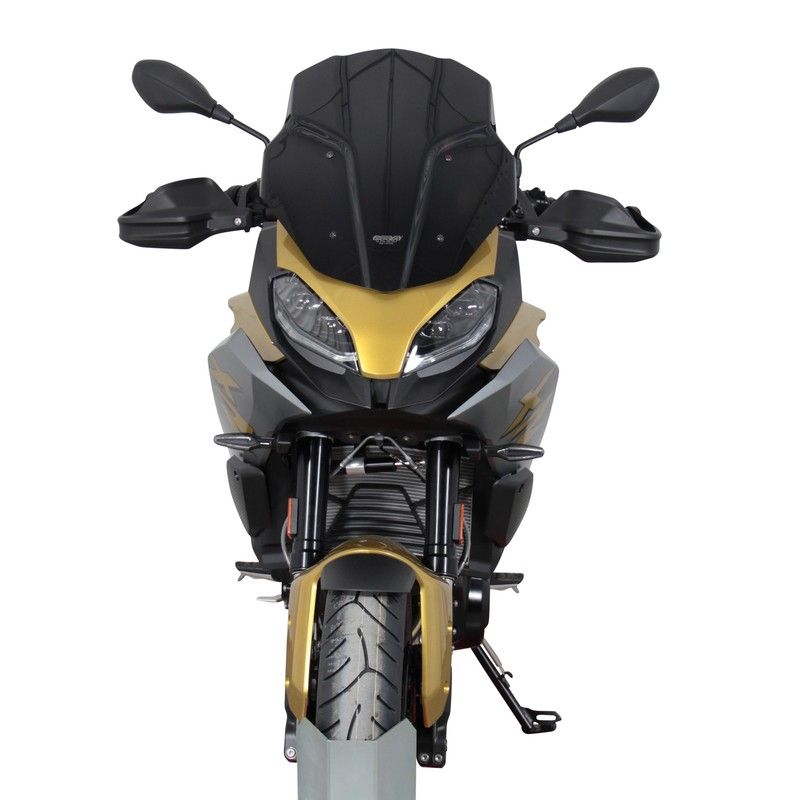 Cúpula MRA Touring. negra - motoscamaralweb.com