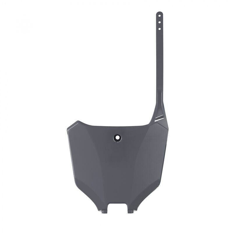 Portanúmeros Polisport. CRF450R Nardo Gray - motoscamaralweb.com