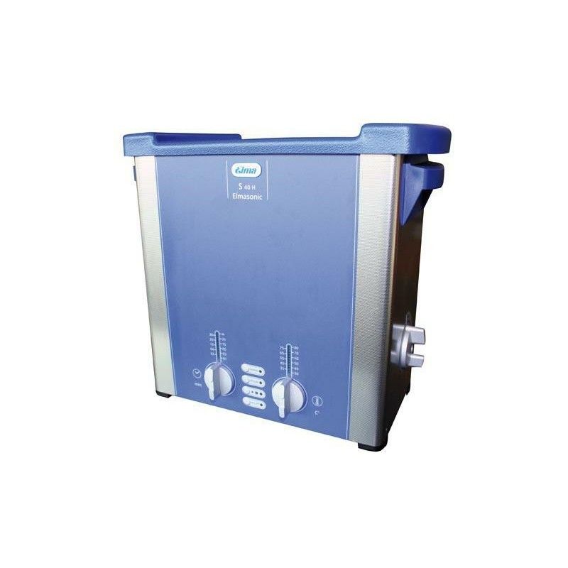 ELMA Elmasonic S40H Ultrasonic Unit 4.25L - motoscamaralweb.com