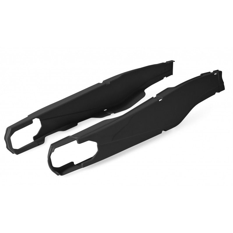 Protectores de basculante Polisport Husqvarna negro 8456500001 - motoscamaralweb.com