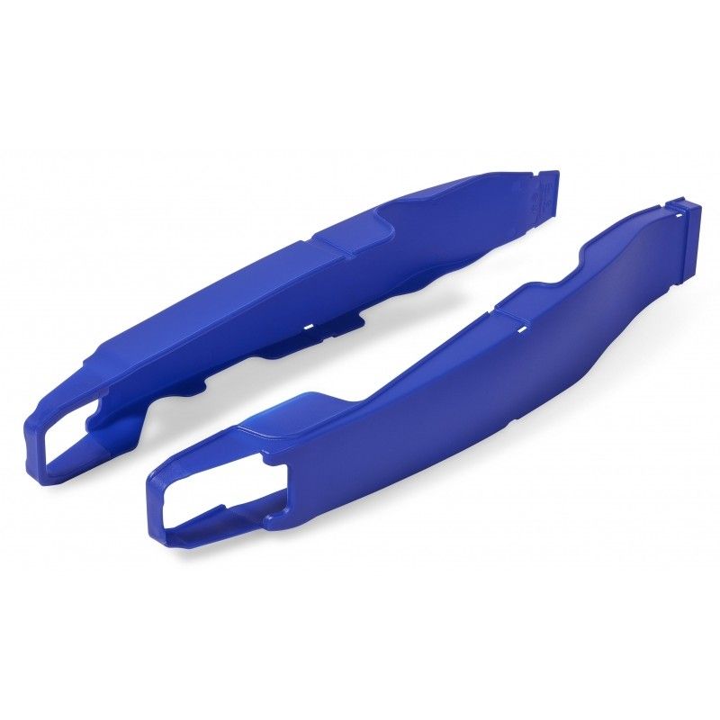 Protectores de basculante Polisport Yamaha azul 8456700002 - motoscamaralweb.com