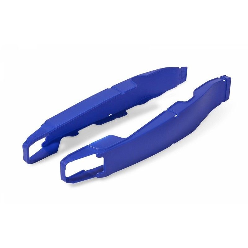 Protectores de basculante POLISPORT SEF-R/SE-R 12-16 Azul - motoscamaralweb.com