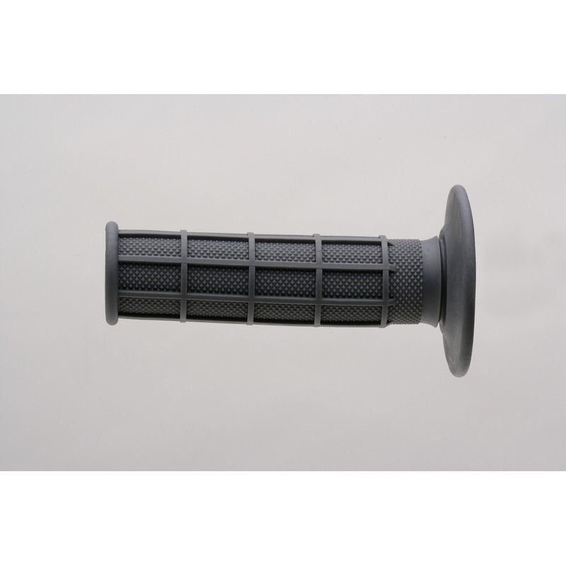 Puños Renthal MX cuadradillo medio gris G093- motoscamaralweb.com