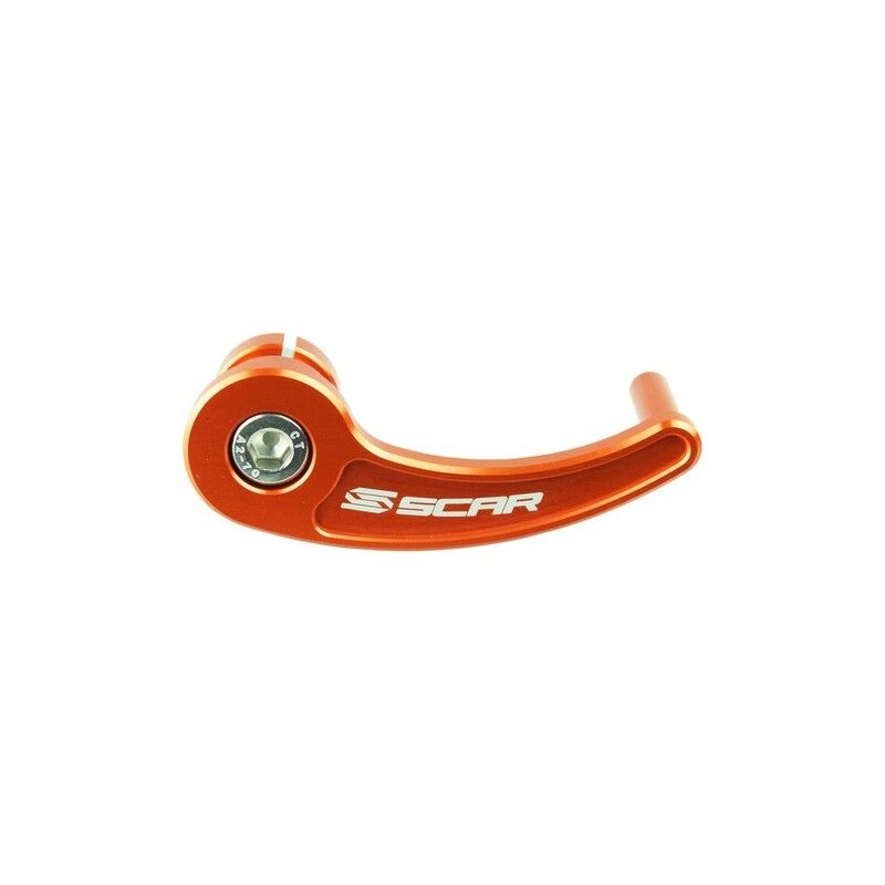 Extractor de eje delantero SCAR - Naranja - motoscamaralweb.com