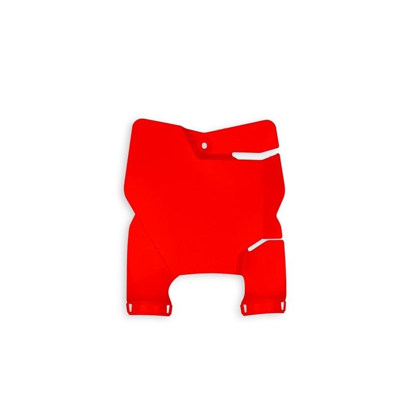 Portanúmeros delantero UFO rojo Gas Gas MC 65 - motoscamaralweb.com