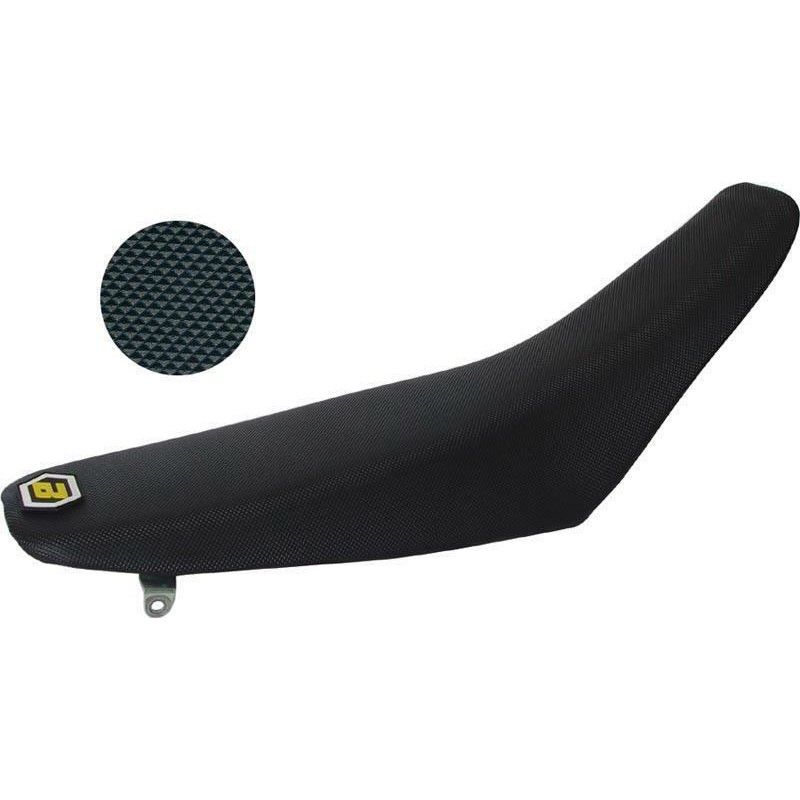 Funda de asiento Blackbird Pyramid negro Yamaha 5055 - motoscamaralweb.com