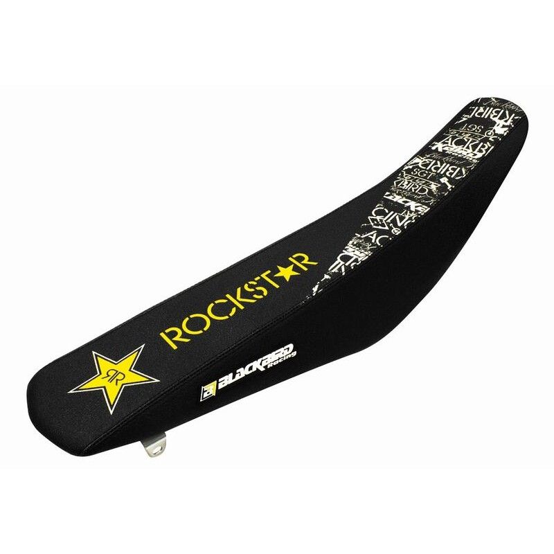 Funda de asiento Blackbird Rockstar Energy Kawasaki 1431L - motoscamaralweb.com