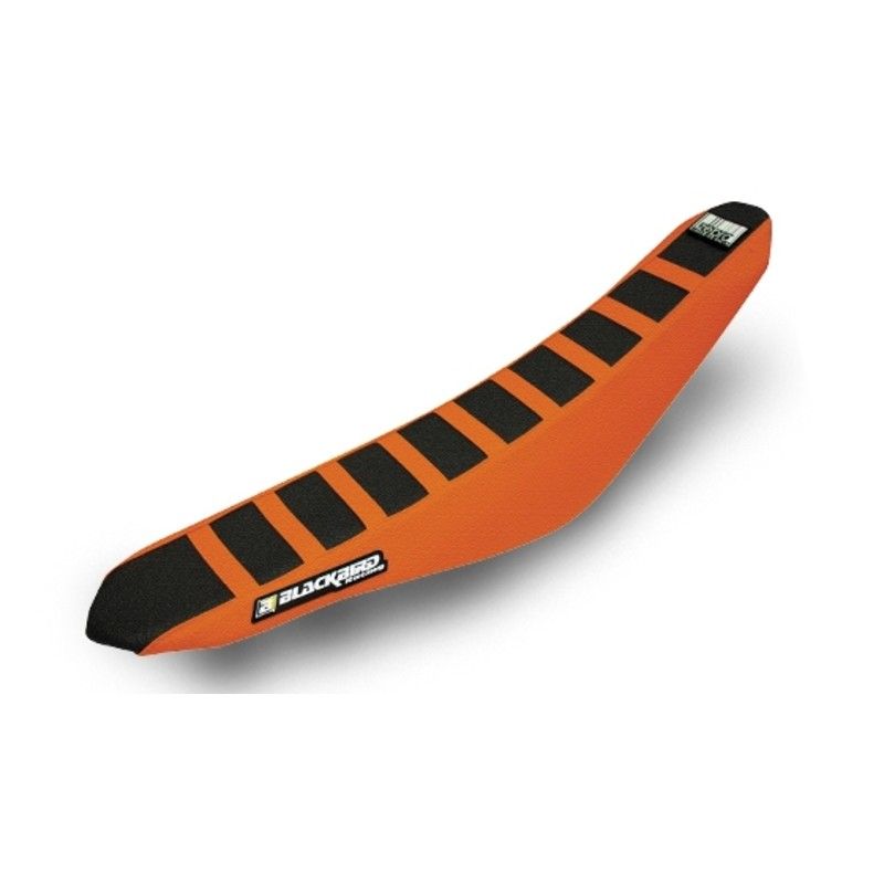 Funda de asiento Blackbird Zebra KTM 1524Z - motoscamaralweb.com