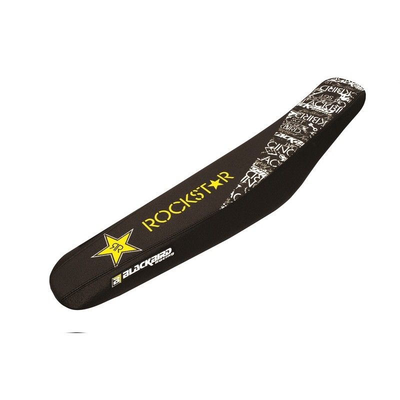 Funda de asiento Blackbird Rockstar Energy HVA TC/FC 19 - motoscamaralweb.com
