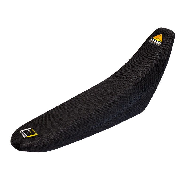 Funda de asiento Blackbird Pyramid negro Husaberg 1706G - motoscamaralweb.com