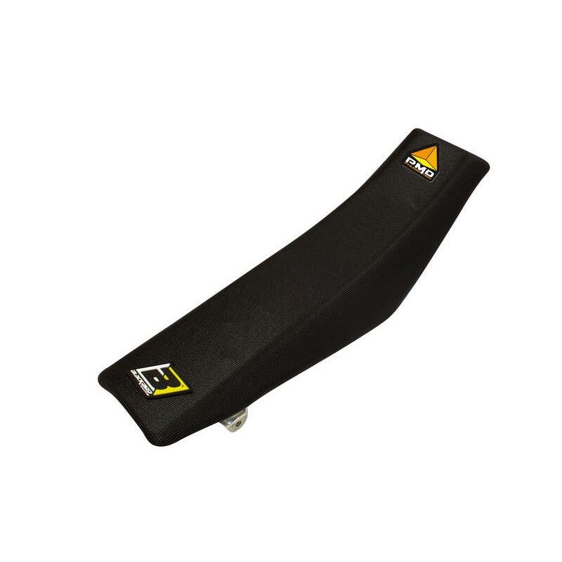 Funda de asiento Blackbird Pyramid negro Tm 1806G - motoscamaralweb.com