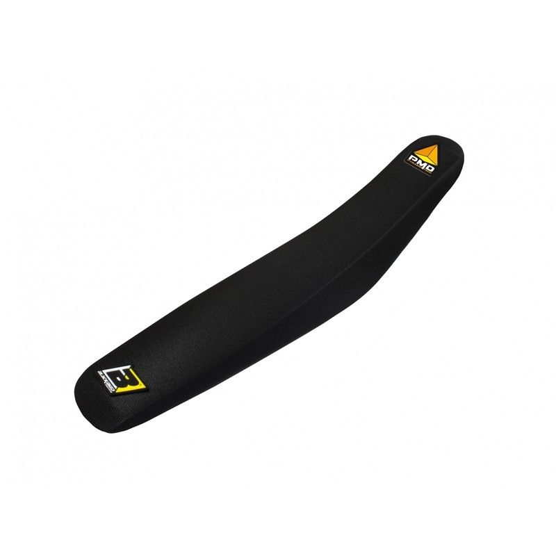 Funda de asiento BLACKBIRD Pyramid negro - motoscamaralweb.com