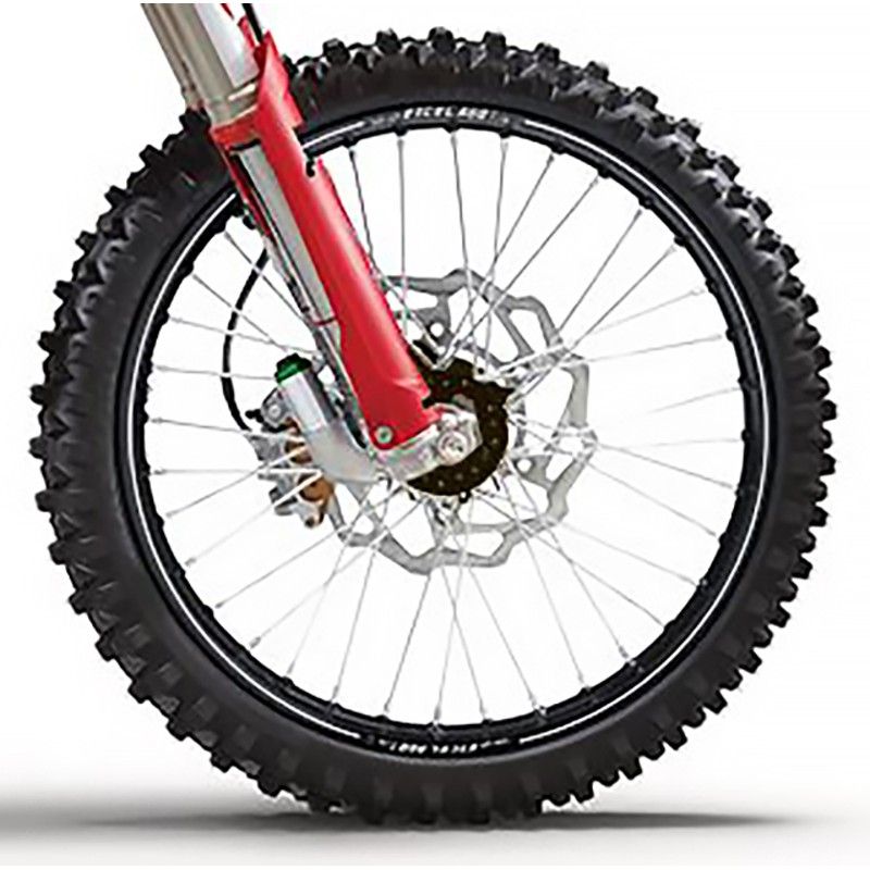 Rueda delantera completa HAAN WHEELS A60 - 21x1.60x36T - motoscamaralweb.com