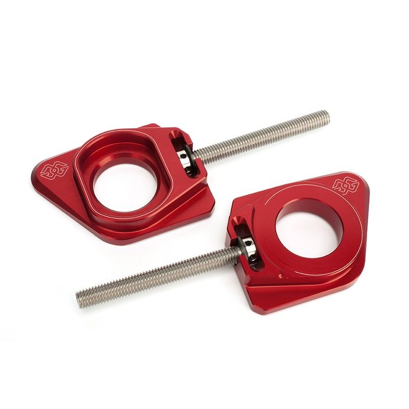 Tensores de cadena GILLES TOOLING AXB. rojo - motoscamaralweb.com