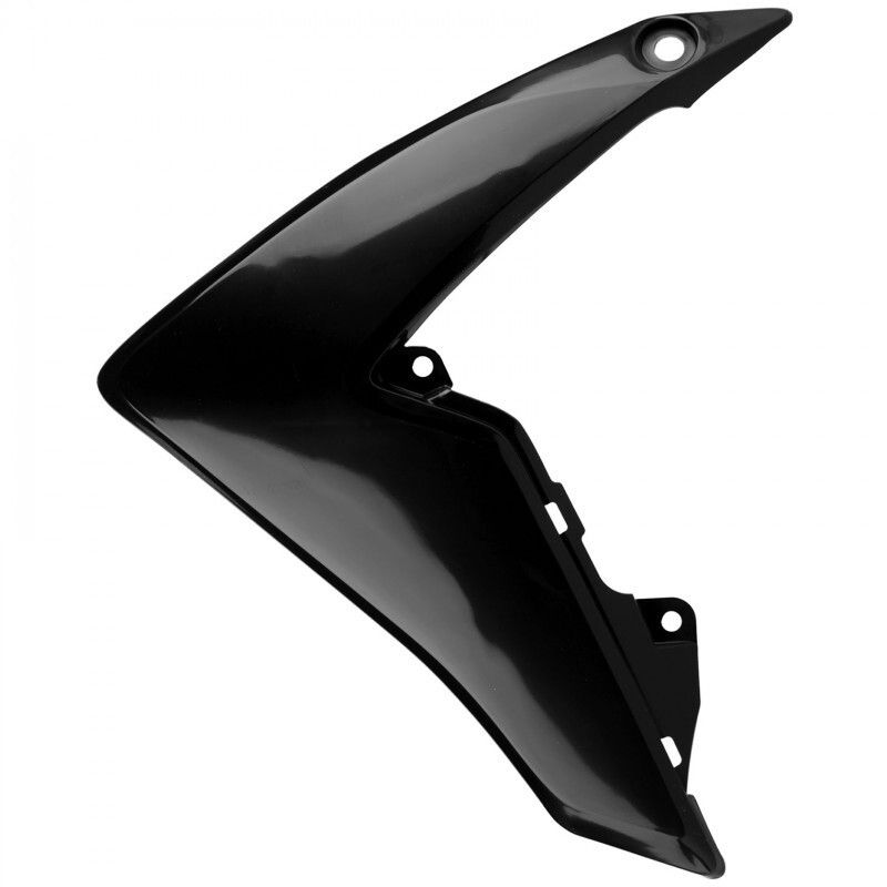 Tapas de radiador Polisport CRF110. negro - motoscamaralweb.com