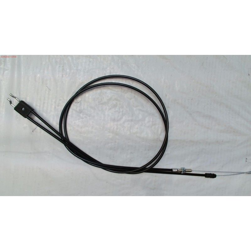 CABLE FRENO Y TRACCION DLM4601- motoscamaralweb.com
