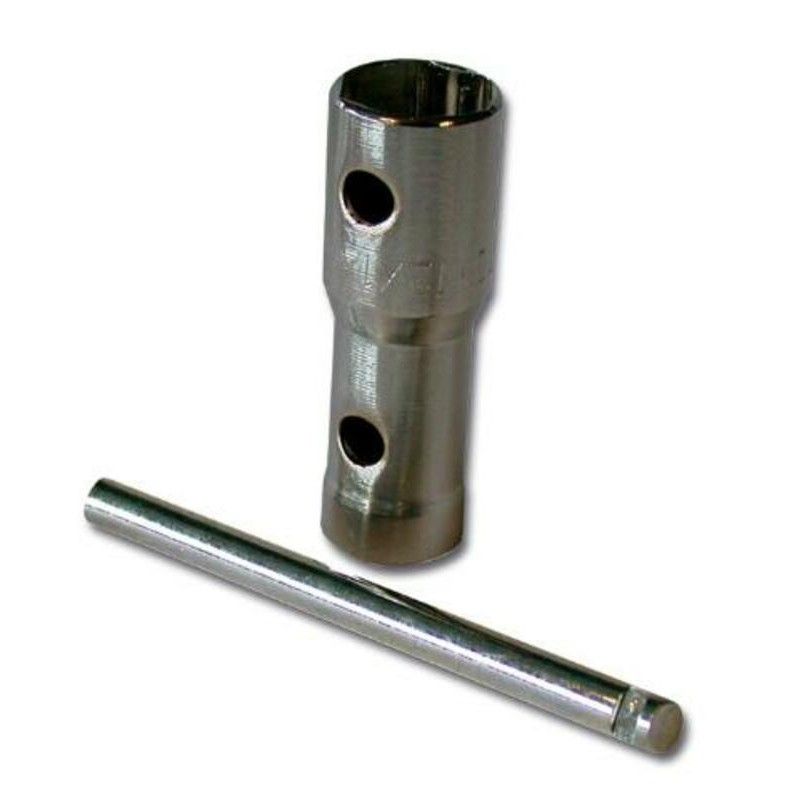 Llave bujía larga BIHR 16/18/21mm - motoscamaralweb.com