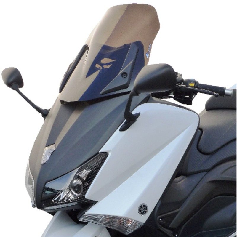 Pantalla V PARTS Racing transparente - motoscamaralweb.com