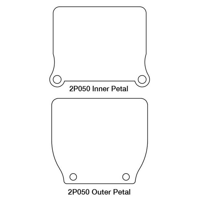 Láminas de carbono para caja de láminas V-Force 2 - motoscamaralweb.com