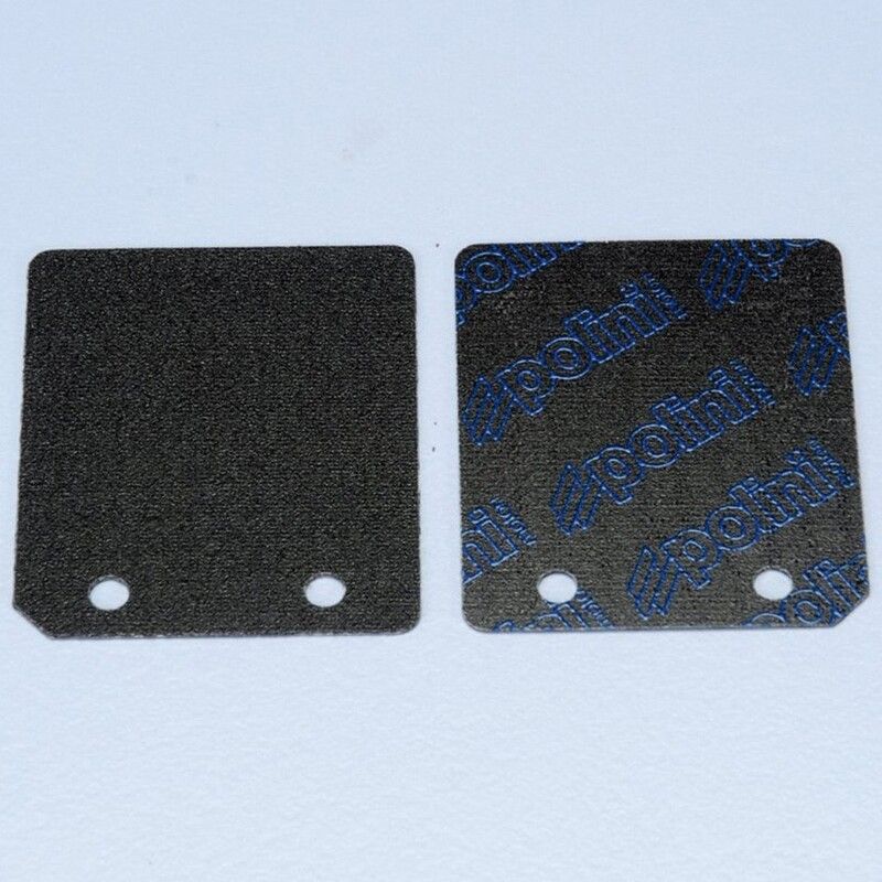 Láminas de carbono Polini para 213.0048 (2130525) - motoscamaralweb.com