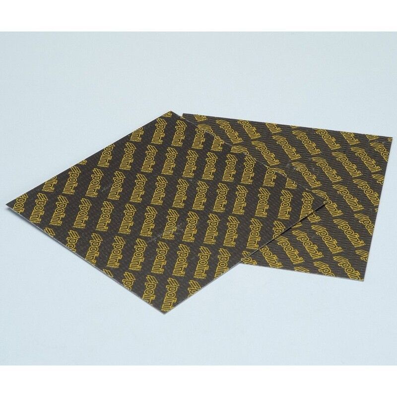 Láminas de carbono Polini 110X100 ESP.0.25 - motoscamaralweb.com