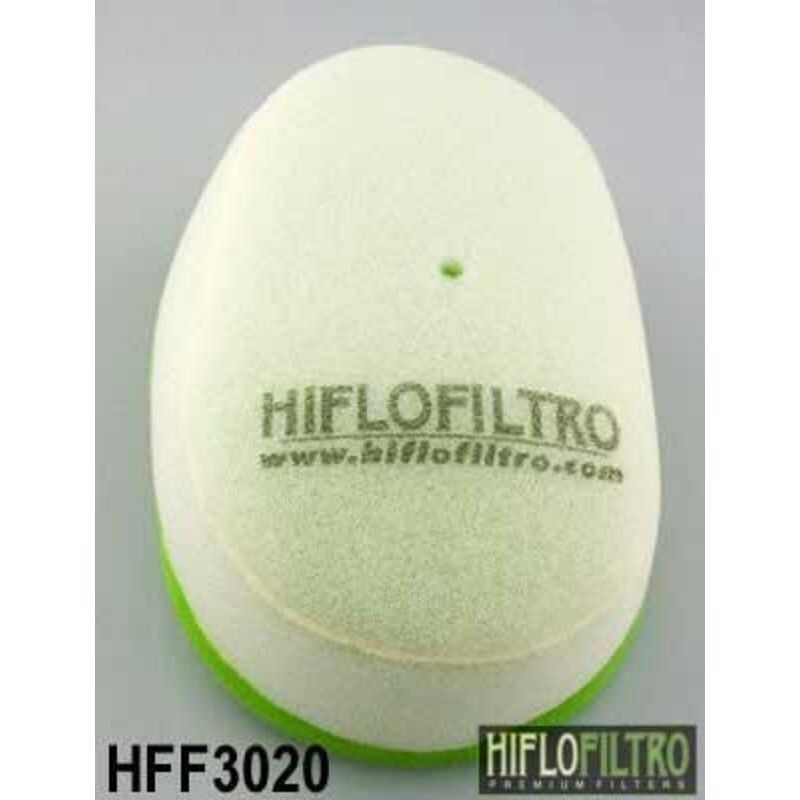 Filtro de aire HIFLOFILTRO - HFF3020 - motoscamaralweb.com