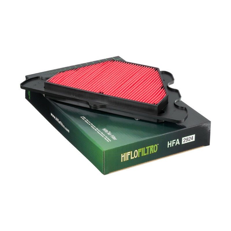 Filtro de aire HIFLOFILTRO - HFA2924 - motoscamaralweb.com