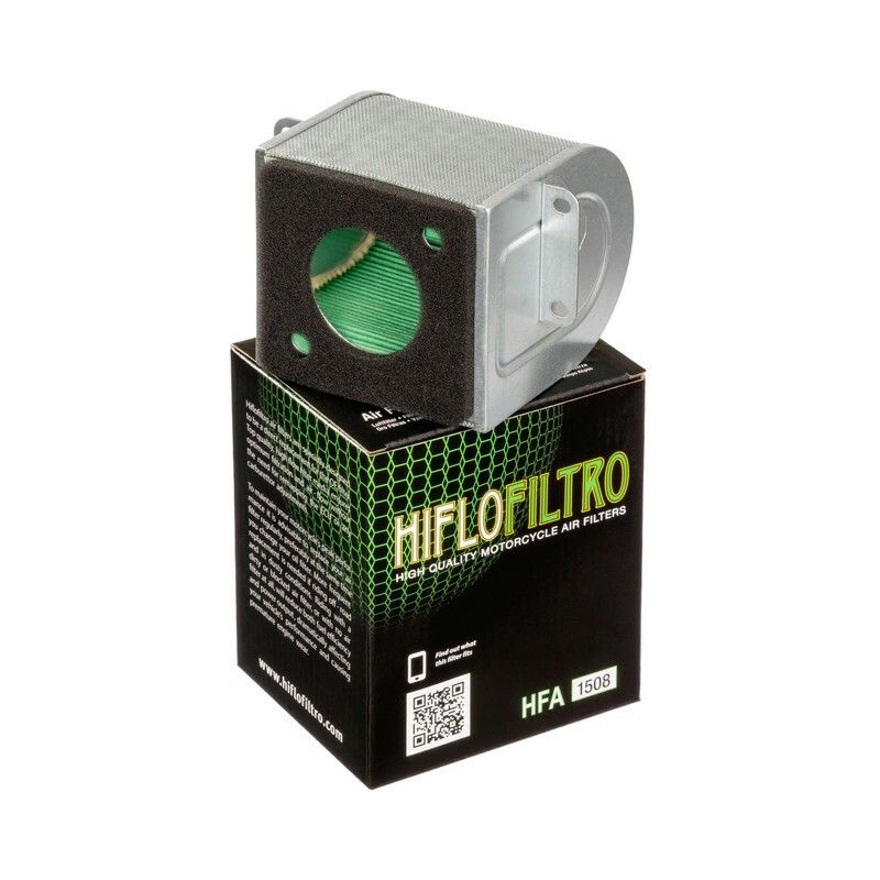 Filtro de aire HIFLOFILTRO - HFA1508 - motoscamaralweb.com