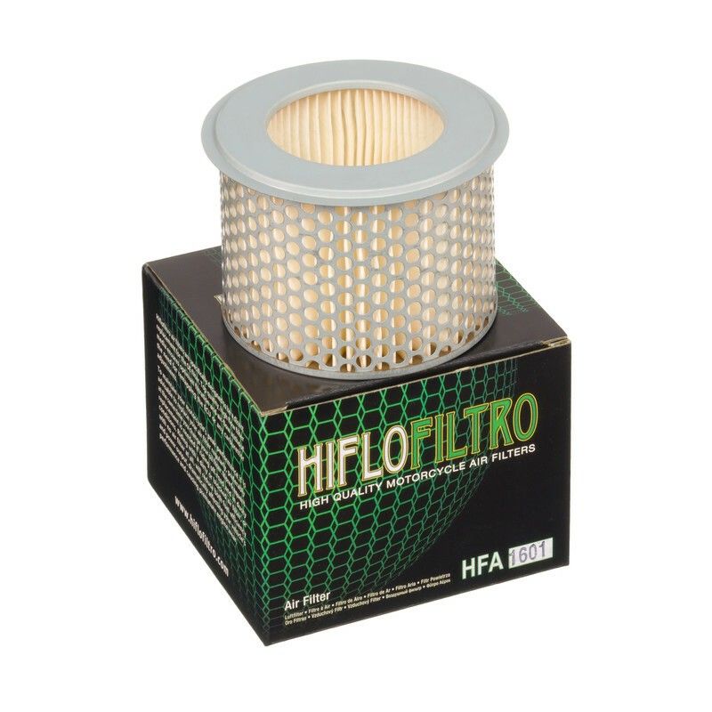 Filtro de aire HIFLOFILTRO - HFA1601 - motoscamaralweb.com