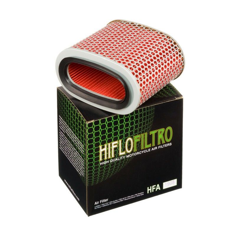 Filtro de aire HIFLOFILTRO - HFA1908 - motoscamaralweb.com