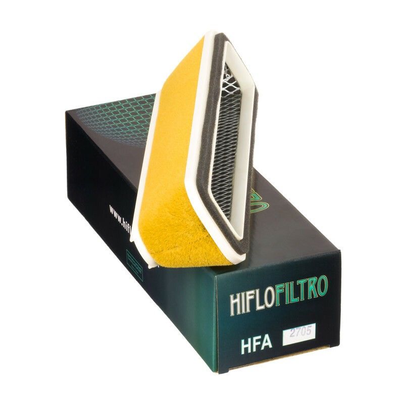 Filtro de aire HIFLOFILTRO - HFA2705 - motoscamaralweb.com