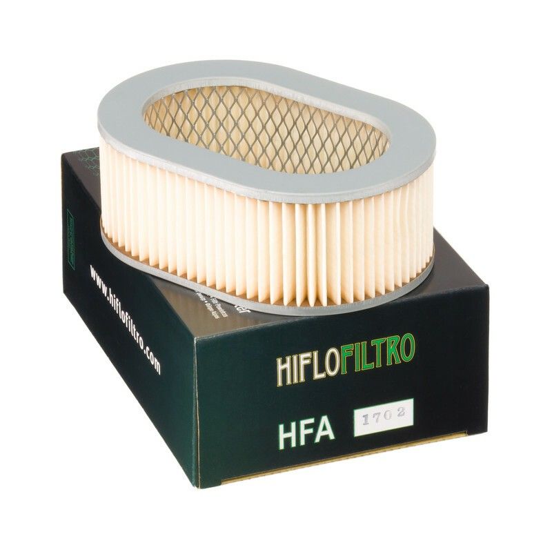 Filtro de aire HIFLOFILTRO - HFA1702 - motoscamaralweb.com