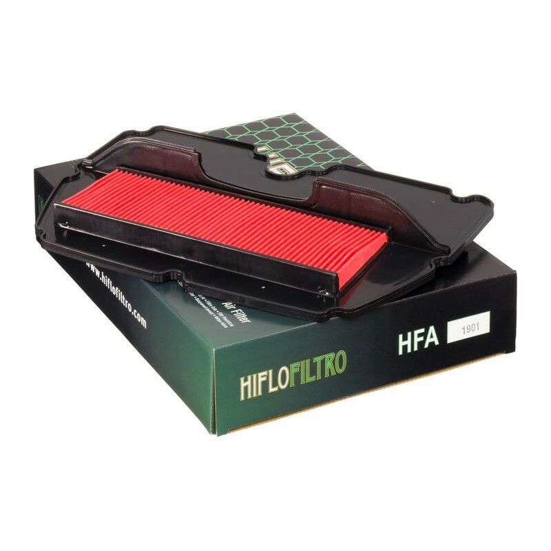 Filtro de aire HIFLOFILTRO - HFA1901 - motoscamaralweb.com