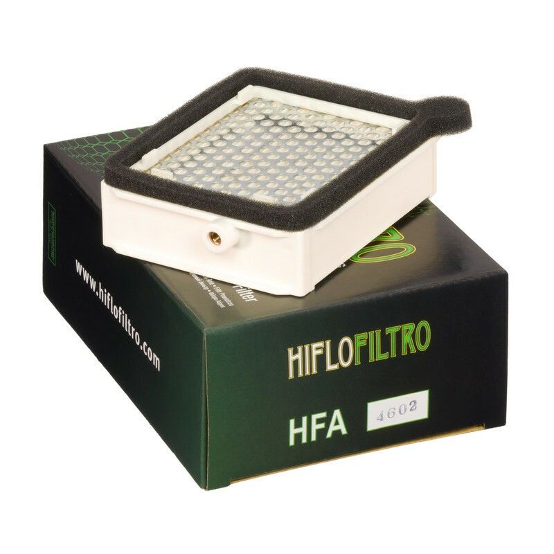 Filtro de aire HIFLOFILTRO - HFA4602 - motoscamaralweb.com