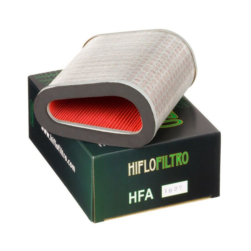Filtro de aire HIFLOFILTRO - HFA1927 - motoscamaralweb.com