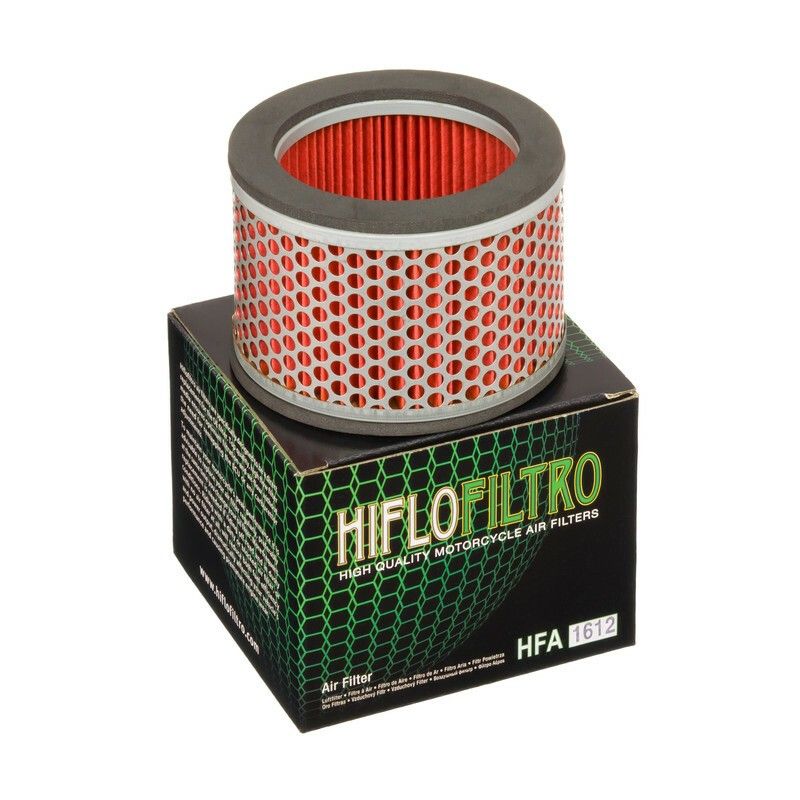 Filtro de aire HIFLOFILTRO - HFA1612 - motoscamaralweb.com