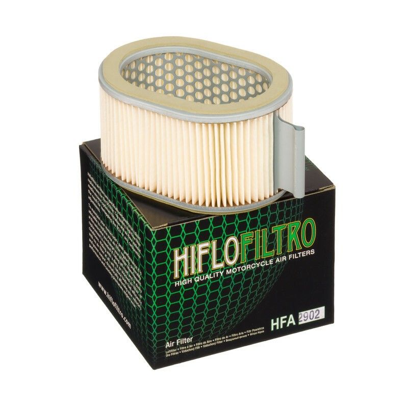 Filtro de aire HIFLOFILTRO - HFA2902 - motoscamaralweb.com