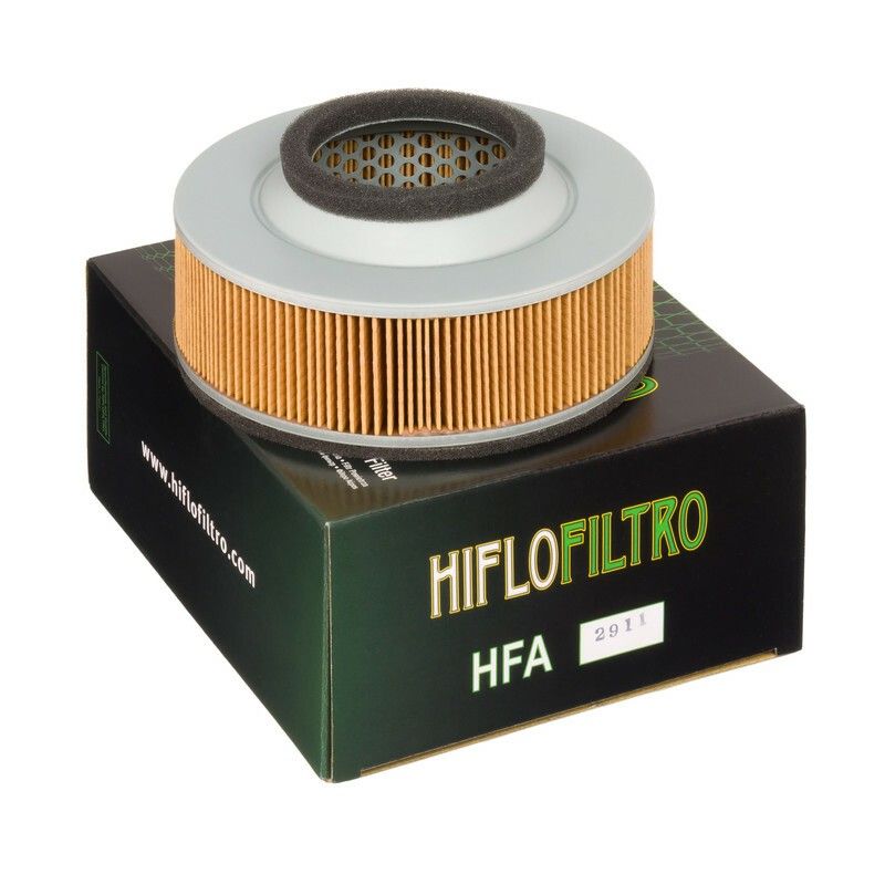 Filtro de aire HIFLOFILTRO - HFA2911 - motoscamaralweb.com