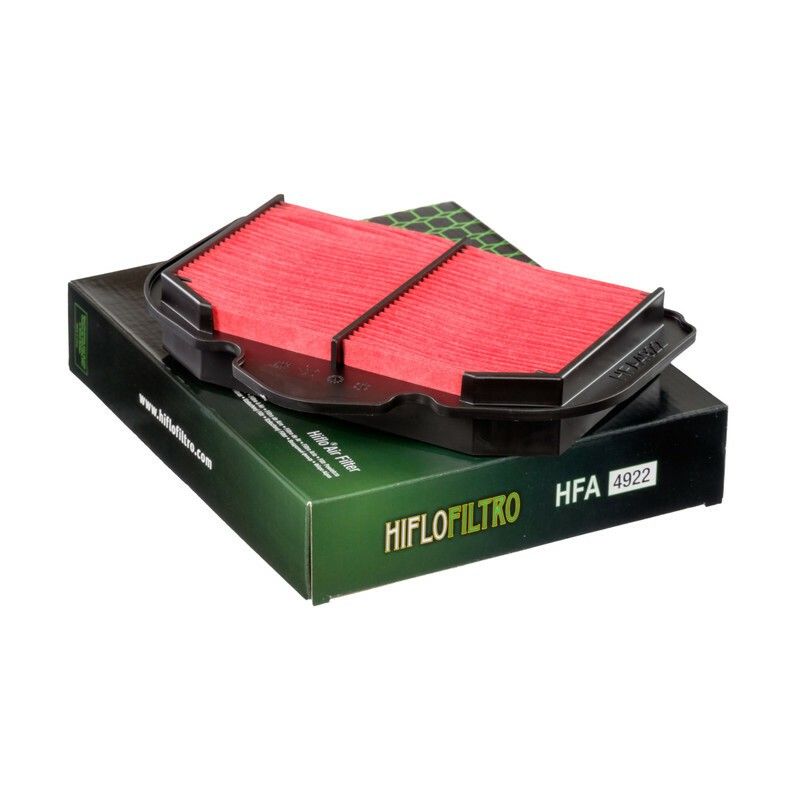 Filtro de aire HIFLOFILTRO - HFA4922 - motoscamaralweb.com