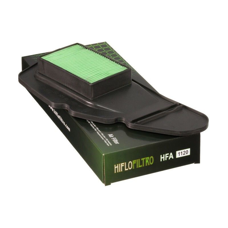 Filtro de aire HIFLOFILTRO - HFA1120 - motoscamaralweb.com