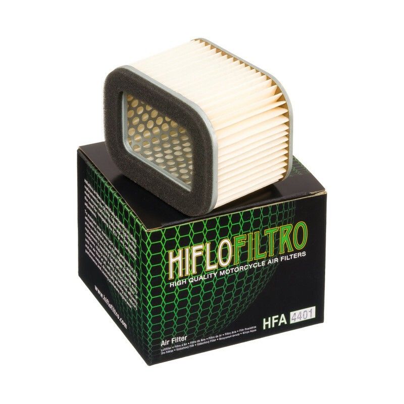 Filtro de aire HIFLOFILTRO - HFA4401 - motoscamaralweb.com