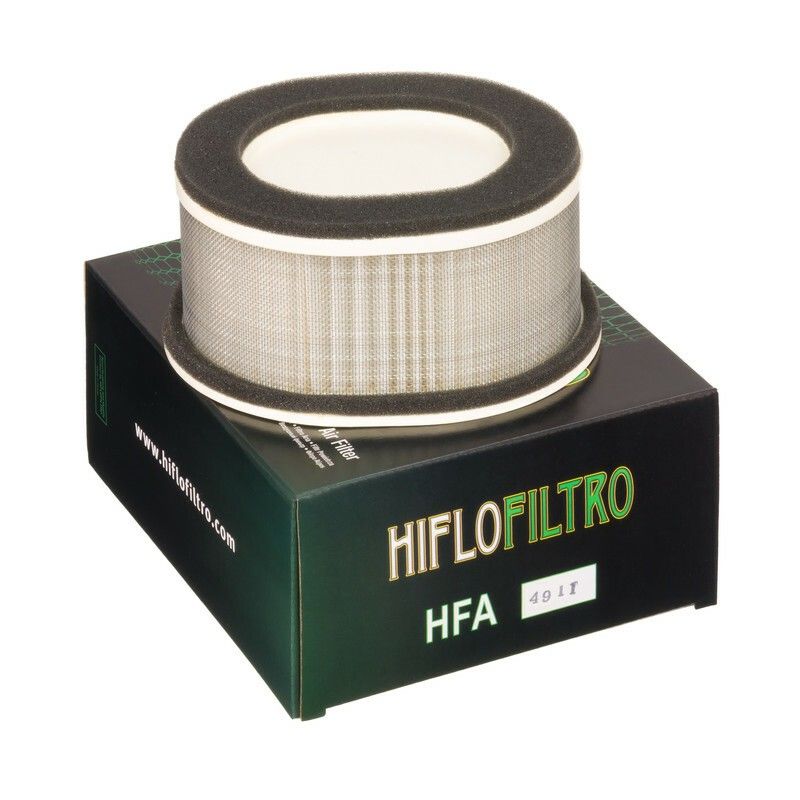 Filtro de aire HIFLOFILTRO - HFA4911 - motoscamaralweb.com