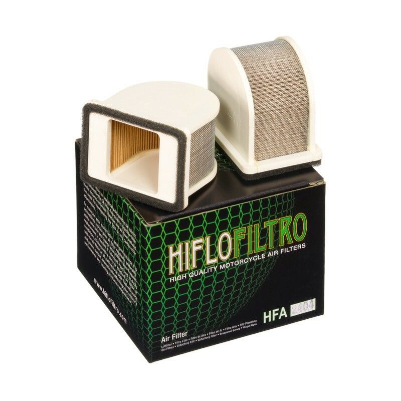 Filtro de aire HIFLOFILTRO - HFA2404 - motoscamaralweb.com