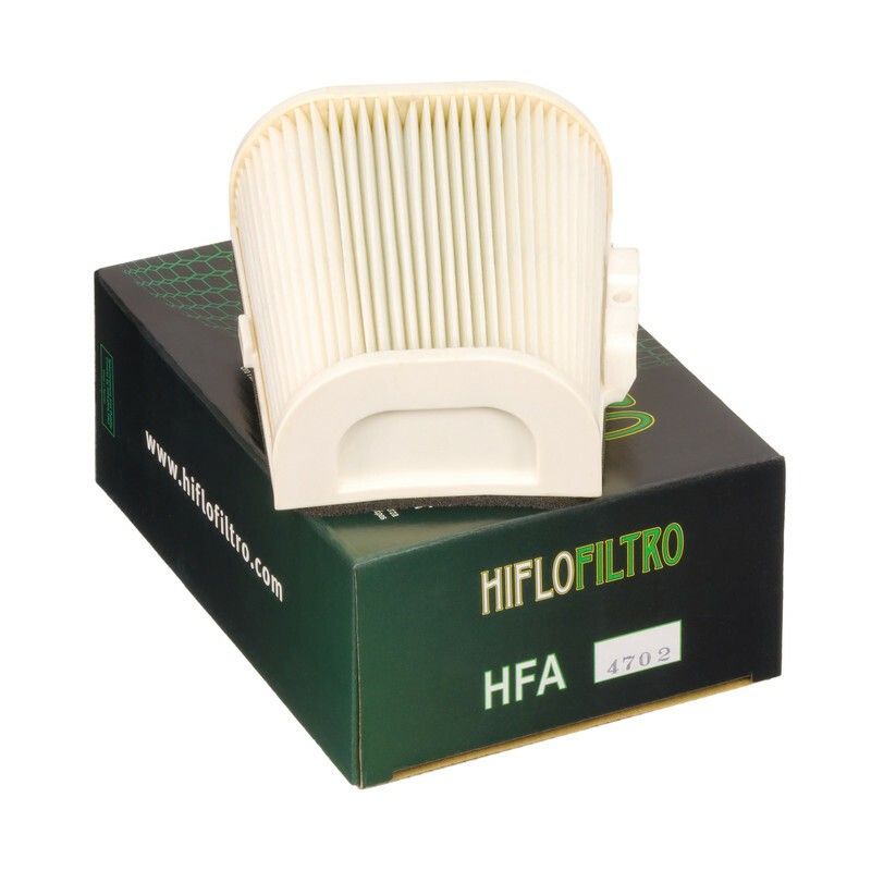 Filtro de aire HIFLOFILTRO - HFA4702 - motoscamaralweb.com