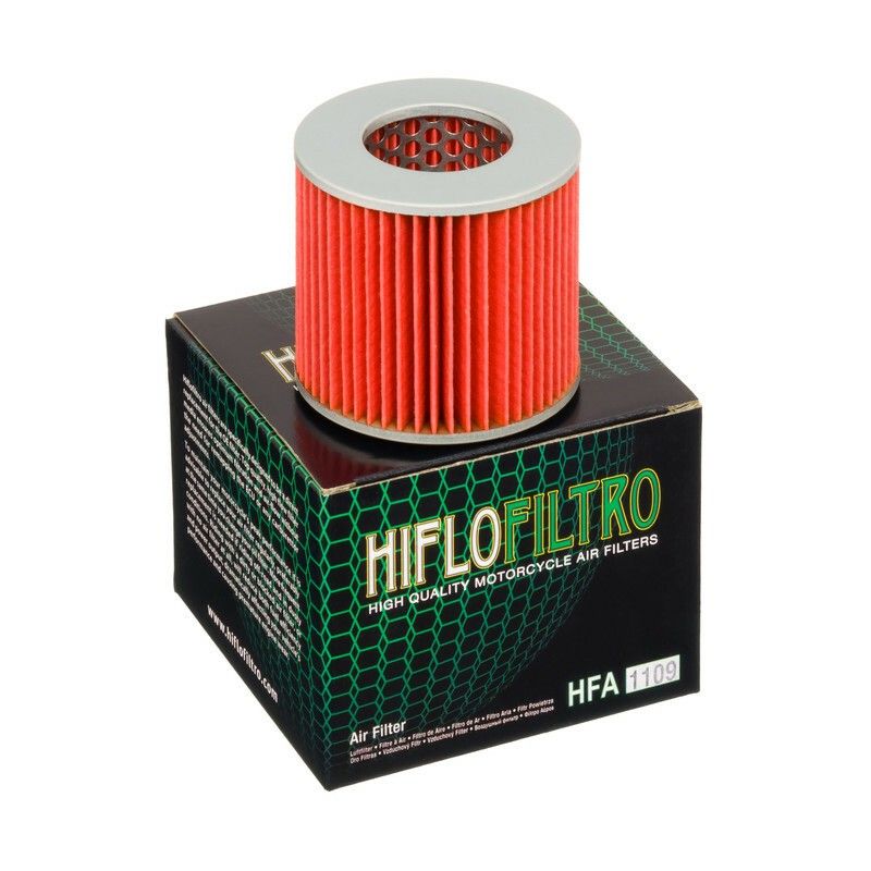Filtro de aire HIFLOFILTRO - HFA1109 - motoscamaralweb.com